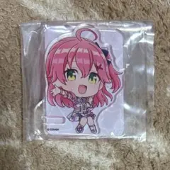 ホロライブ すわらせ隊 アクリルスタンド カラーライズ 1 さくらみこ