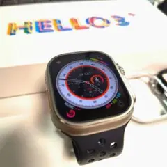 hello watch3 Plus