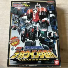 2026年最新】特捜合体 DXデカレンジャーロボの人気アイテム - メルカリ