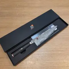 新品未使用】 「MIYABI（雅）」 5000DP ロッキング三徳 18cm - メルカリ