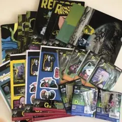 一番くじ Cyberpunk Edgerunners セット売り　まとめ
