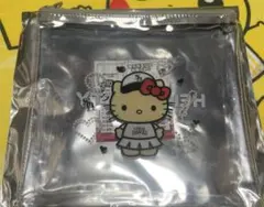 福岡ソフトバンクホークス　鷹祭　キティコラボ　クリアポーチ　36モイネロのサムネイル