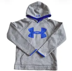 美品✨️アンダーアーマー パーカー 160 裏起毛