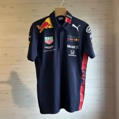PUMA プーマ レッドブル AMRBR チーム シャツ 半袖 - メルカリ