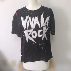 VIVA LA ROCK 2016 フェスTシャツ