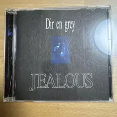 Dir en grey JEALOUS CD