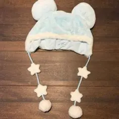 ファンキャップ　フリー　ミッキー　ディズニー