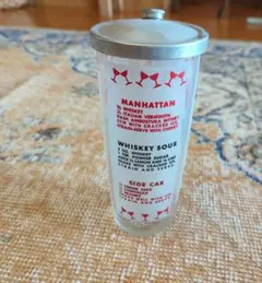 アメリカビンテージ　シェイカー