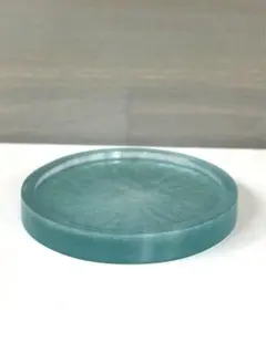 コースター　アクセサリートレイ　レジン