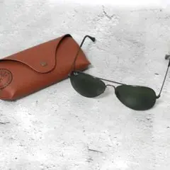 0447 Ray-Ban AVIATOR LARGE METAL RB3025