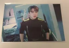 スキズ　チャンビン　maniac 韓国　 ソウル会場限定　ポストカード