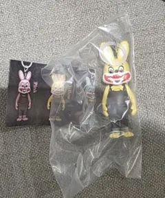 SILENT HILL 3 ロビーがいっぱいフィギュアマーカー