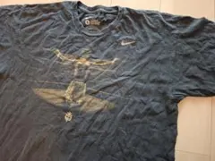 希少 ナイキ マニー・パッキャオ Tシャツ 黒 L 聖者グラフィック ボクシング
