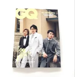 GQ japan2025年6月号 Mrs. GREEN APPLE特集