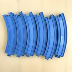 トミカプラレール　R-03曲線レール　18本セット① まとめ売り