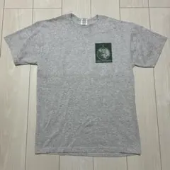 JERZEES オハイオ大学 Tシャツ メンズM グレー カレッジロゴ USA