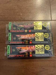 EMBRMAZE CROW3.0 エンバーメイズ クロウ エギ 5個セット - メルカリ
