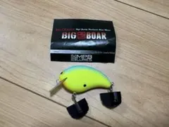 中*守様 MPBルアー ビックボア（ラトルイン） MPB LURES BIG BOAR & WILD BOAR | ソラブログ