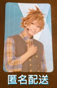 浦島虎徹　糸川耀士郎　刀ミュ　祝玖寿　乱舞音曲祭　ランダムふぉとカード　刀剣乱舞