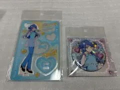 帆羽くれあ 缶バッジ 東京 おでかけ！プリキュアマルシェ - メルカリ