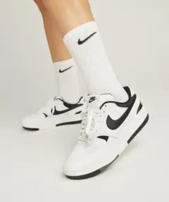 新品 NIKE GAMMA FORCE 23.5㎝　DX9176-100