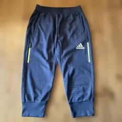 adidas 7分丈　ジャージ　パンツのサムネイル