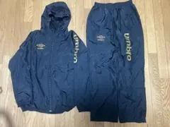 激レア90s】アンブロ 上下セットアップ L トラックジャケット 在原