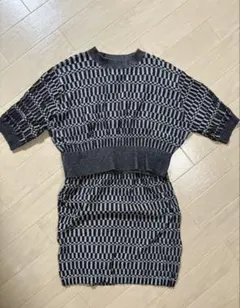 【美品】ジーナシス　セットアップ