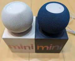 2025年最新】HomePod mini 2個セットの人気アイテム - メルカリ
