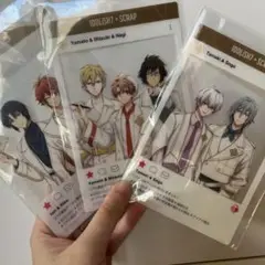 IDOLiSH7 スクラップカード 3枚セット