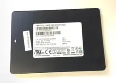 ②-WA168-SAMSUNG SATA 256GB 2.5 SSD 1点