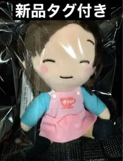 名探偵コナン ふわぷちミニぬいぐるみ 安室透 榎本梓 2種セット - メルカリ