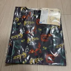 【新品未開封】一番くじ 爬虫類＆両生類 F賞 エコバッグ レオパ　クレス