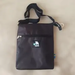 moz ショルダーバッグ ブラック