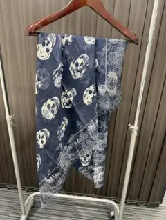 2026年最新】Alexander mcqueen ストールの人気アイテム - メルカリ