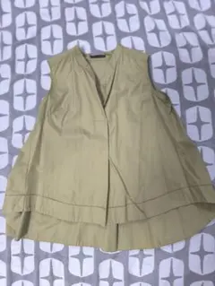 トゥモローランドコレクション☆美品シャツのサムネイル