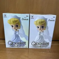 Qposket シンデレラ
