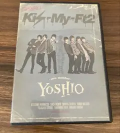 ☆Kis-My-Ft2☆YOSHIO☆DVD
