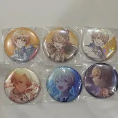 【即購入可・訳あり】天馬司 缶バッジまとめ売り