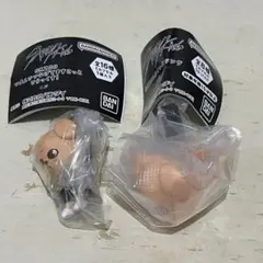 SKZOO ガチャ ぷくっとリング つまんでつなげて パピーム