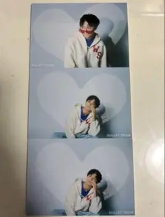 超特急 タカシ キラリ 生写真