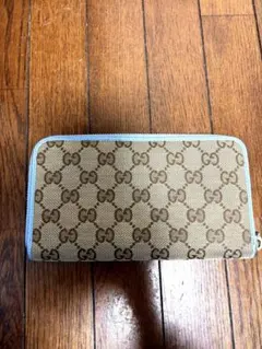 GUCCI GGパターン 長財布