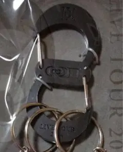 Number_i No.Ⅰナンバーアイ アクリルキーホルダー カラビナのみ