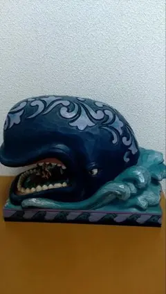 エネスコ ジムショア ショーケース ピノキオ