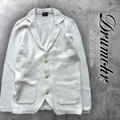 2025年最新】DRUMOHR メンズ テーラードジャケットの人気