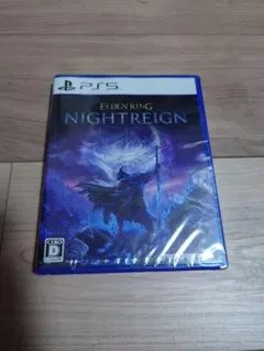 ELDEN RING: NIGHTREIGN PS5