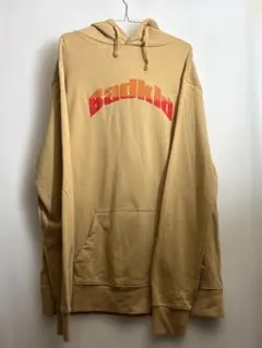 JIM LONGDEN パーカー ベージュ