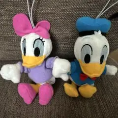 ミッキー・ミニー・ドナルド・デイジー ぬいぐるみセット - メルカリ