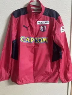 セレッソ大阪　Puma CAPCOM ウィンドブレーカー＆パンツ セット