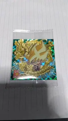 ドラゴンボールウエハース超絶感謝の十周年15-28孫悟空